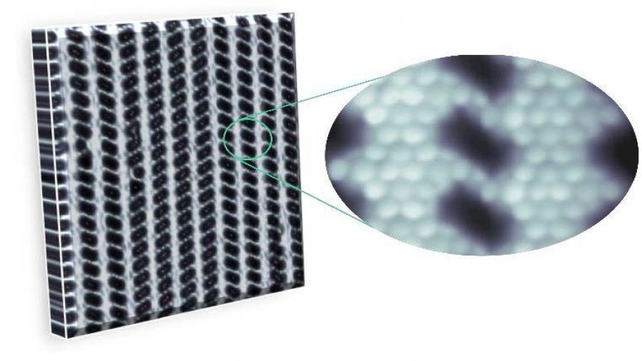 Membranas de grafeno nanoporoso como filtros e sensores avanzados