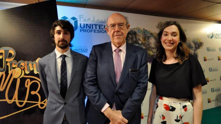 Dous graduados en Medicina da USC, galardoados nos VI Premios MIR