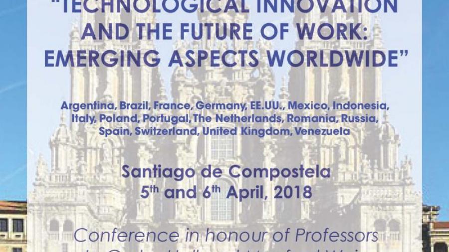Un congreso internacional avalía a incidencia da innovación tecnolóxica no traballo