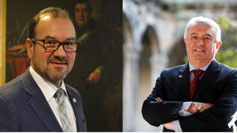 Os candidatos a reitor debaten hoxe en Ciencias Políticas 