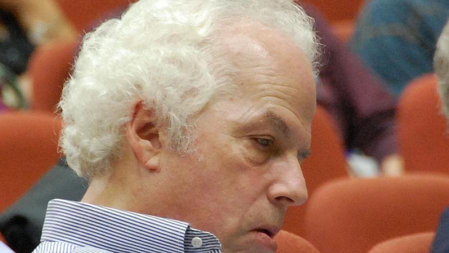 Conferencia de Stanley Prusiner, Premio Nobel polo descubrimento dos prións, convidado polo programa ConCiencia