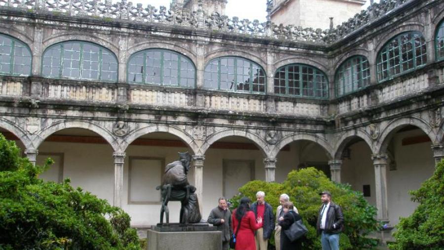 Publicada a convocatoria do II Premio á Promoción da USC nos destinos internacionais