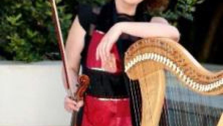 Aprázase o concerto do luns de Elina Viksne no ciclo ‘Oculta Polifonía’