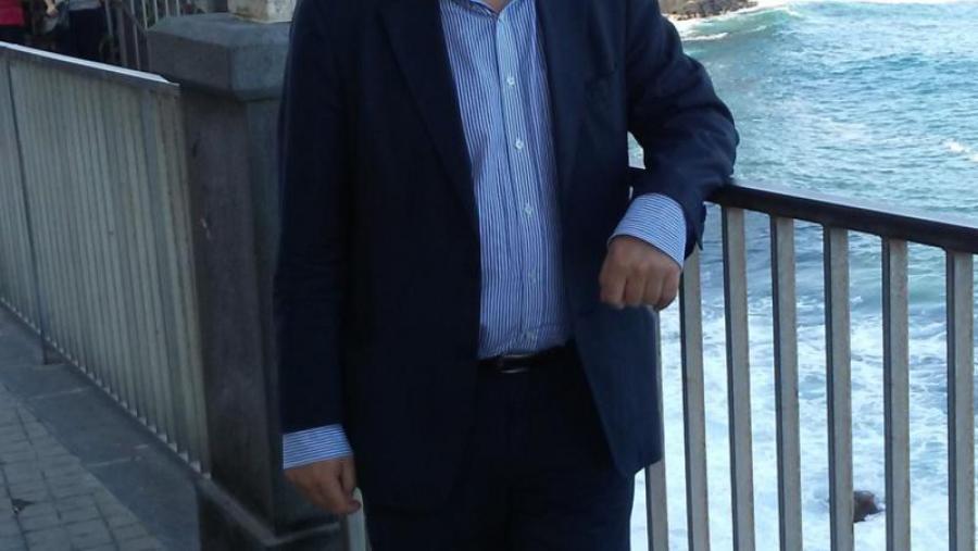 O profesor Rubén Lois, novo vicepresidente da Unión Xeográfica Internacional