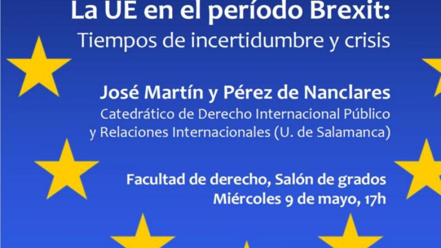 Cartel da conferencia