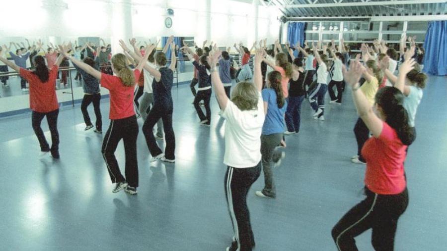 Aberto o prazo dos cursos deportivos de xuño e xullo