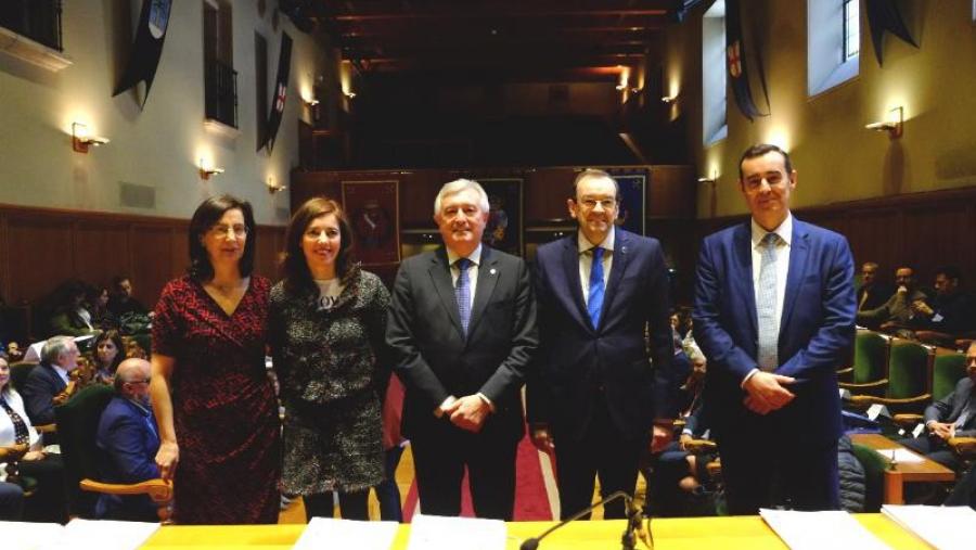 Remata a edición do Mentoring USC deste ano con 80 estudantes asesorados