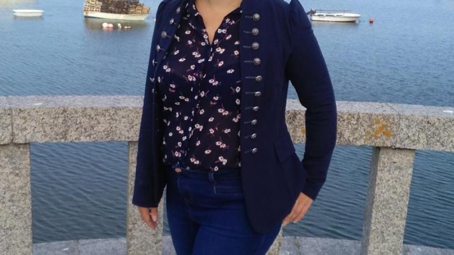 Rocío Leira recolle esta tarde o Premio Relato Curto de Alumni USC