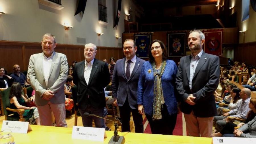 Os Cursos de lingua e cultura españolas para estudantes estranxeiros inauguráronse este martes