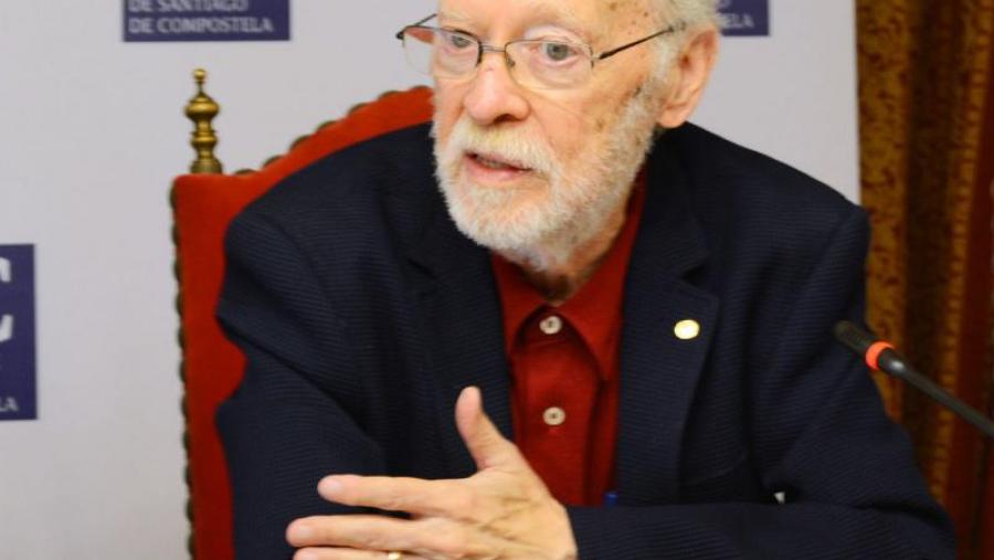 A USC edita El desafío de la creatividad de Enric Trillas, pai da lóxica borrosa en España