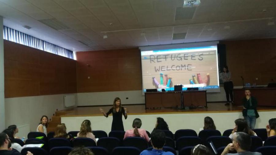 O curso celebrarase ao longo de toda a semana en Ciencias Políticas