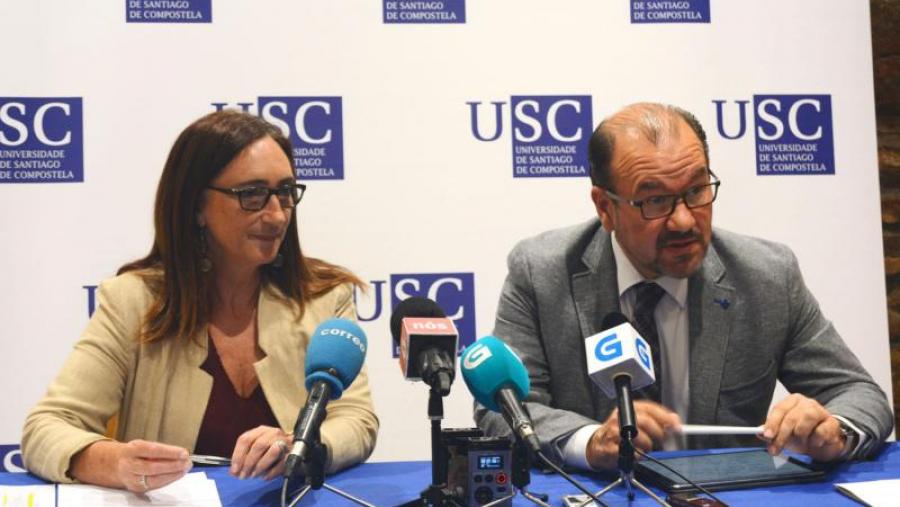 A USC oferta para o vindeiro curso dez novos mestrados