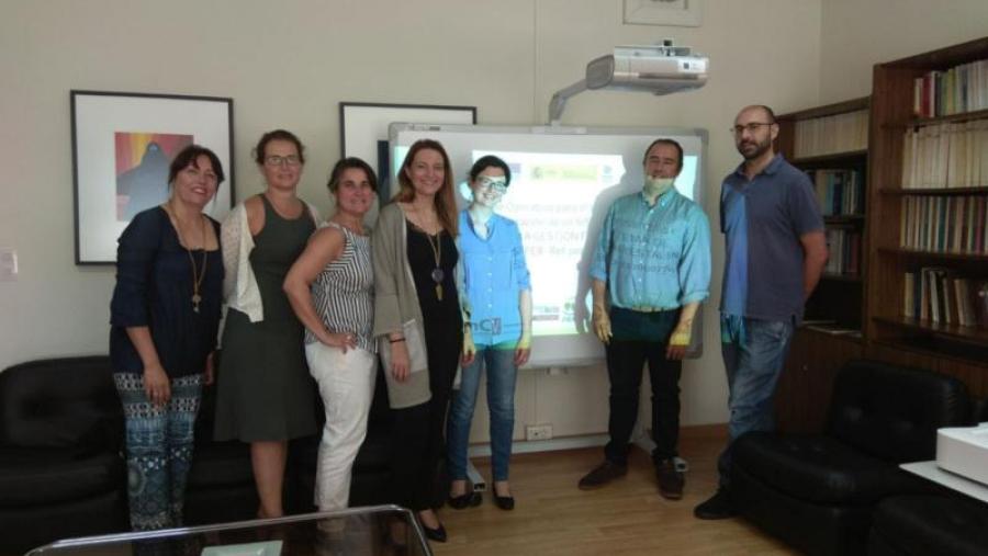 Buscan fórmulas que permitan un aproveitamento óptimo dos recursos forestais 