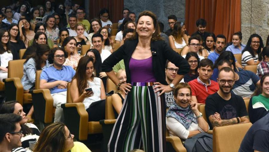 A Nobel espertou a curiosidade de centos de estudantes.