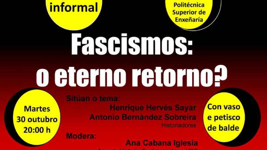 Cartaz da última sesión de Econtros de Lúa Chea