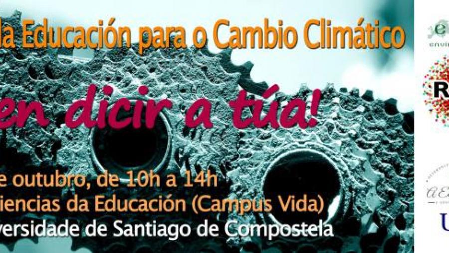 O grupo Resclima convida á comunidade académica e compostelá a participar nun photocall contra o cambio climático