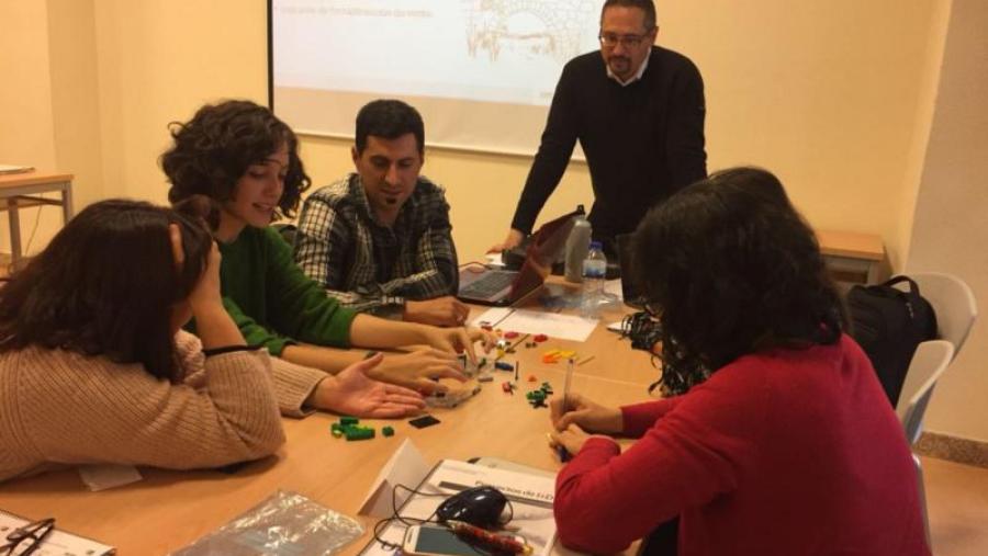 A USC forma o seu persoal investigador na elaboración e seguimentos de proxectos de convocatorias competitivas