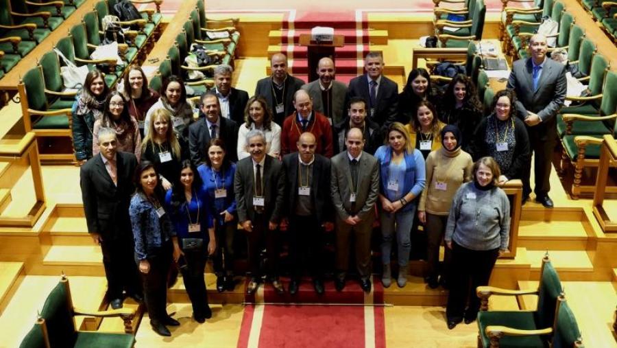 Vinte e cinco universidades de Oriente Medio, Norte de África e Asia reúnense na USC para optimizar conxuntamente os programas de mobilidade