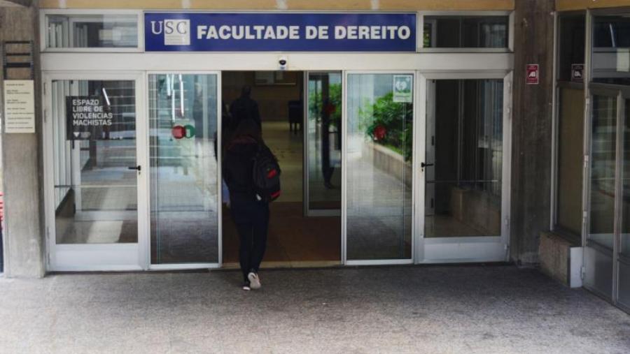 A xornada celebrarase na Facultade de Dereito. Foto: RQ