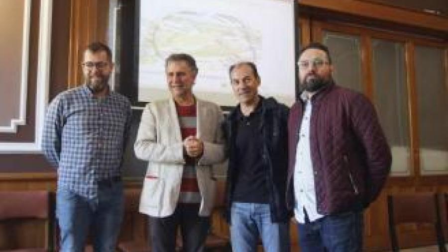 A rede ReVOLTA organiza un encontro no que atender a innovación no rural galego 