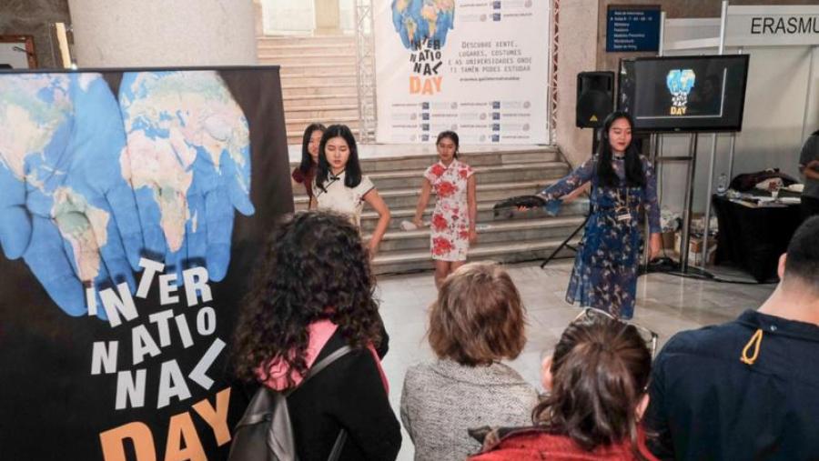 Detalle da edición celebrada o pasado ano