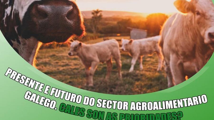 Edelmiro López Iglesias e representantes de Dairy Lac debaterán sobre o futuro do sector agroalimentario galego