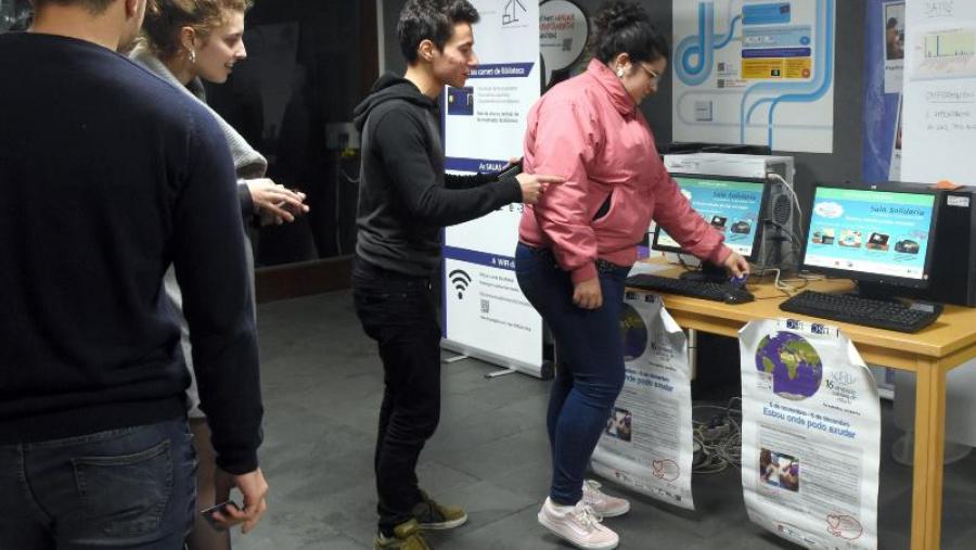 A Olimpíada Solidaria de Estudo na USC recada este ano case o dobre que o pasado