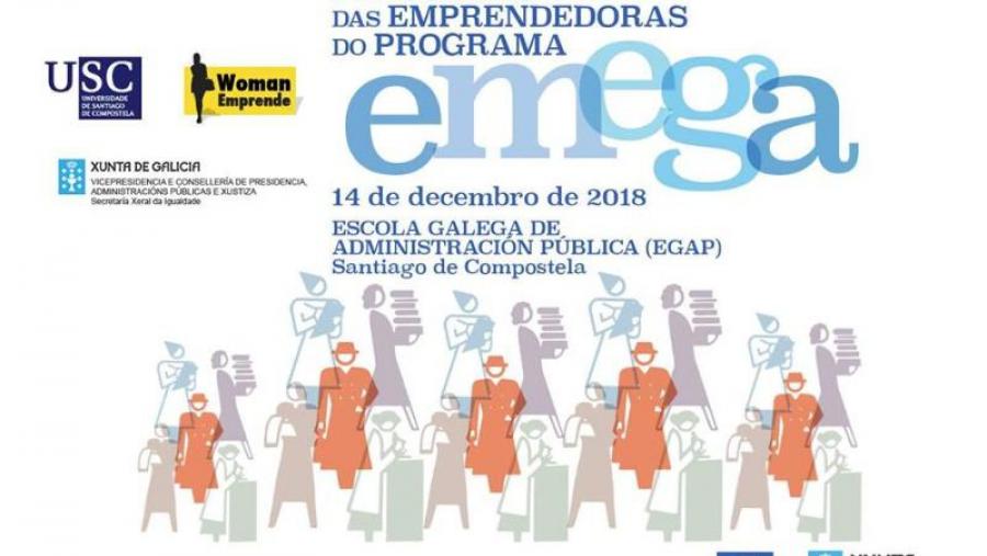 Woman Emprende co organiza o I Encontro das emprendedoras do programa Emega