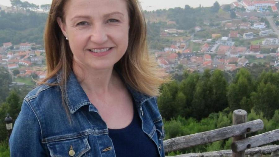 A autora do estudo, Ana Mesía