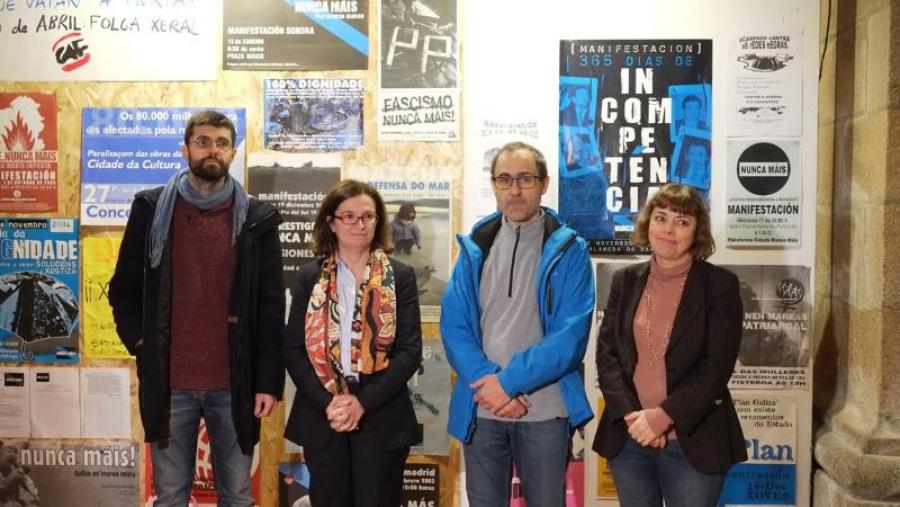 O Arquivo Vivo da Burla Negra, unha acción contra o esquecemento