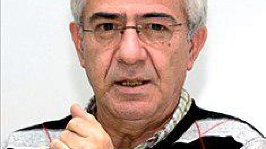 Imaxe de arquivo do Juan Escudero