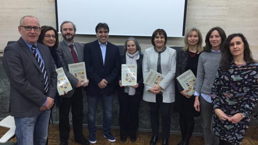 O novo volume dos Cuadernos de Español como Lengua Extranjera propón un percorrido xeográfico e cultural pola Galicia contemporánea