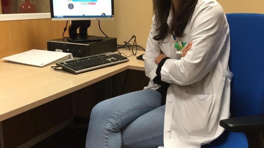 María Lado é medica psiquiatra do Hospital Universitario de Donostia e este traballo forma parte da súa tese de doutoramento