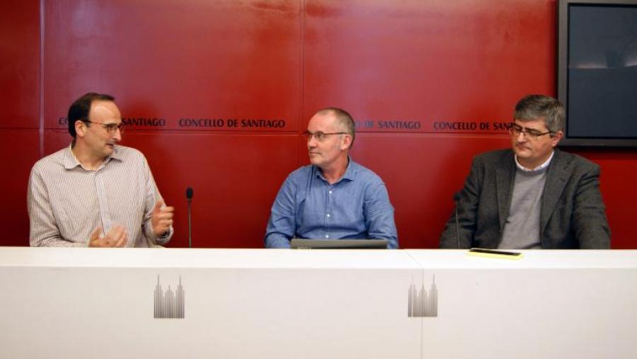 A USC implícase cunha Compostela ‘máis verde’