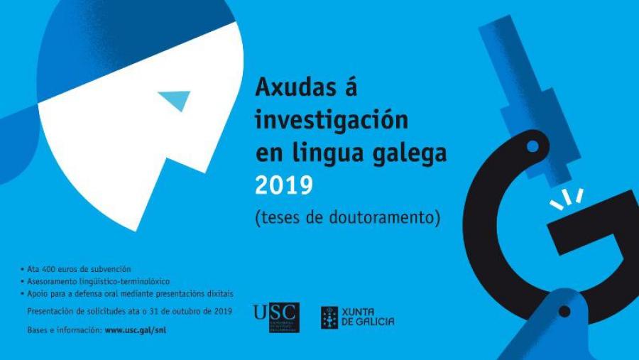 Convocadas as axudas á realización de teses en galego