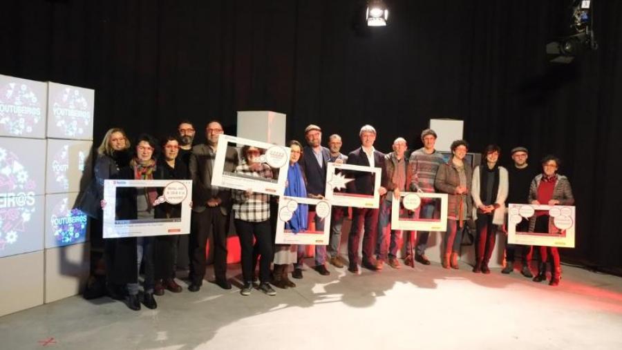 O Proxecto Youtubeir@s busca “consolidar a comunidade creadora galega na rede” coa ampliación do calendario de actividades e premios con maior dotación