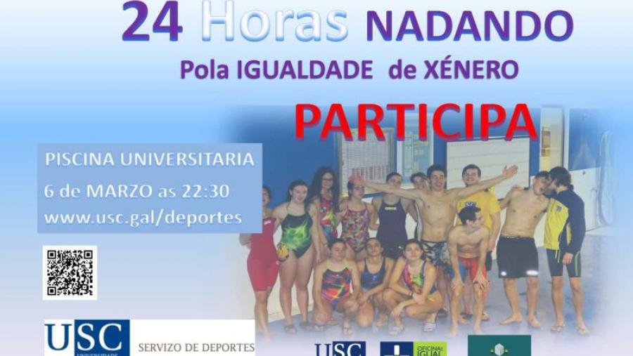 Cartel da iniciativa do próximo 6 de marzo