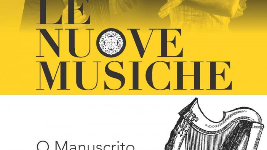 Os tonos do valioso Manuscrito Guerra soarán o martes no Paraninfo