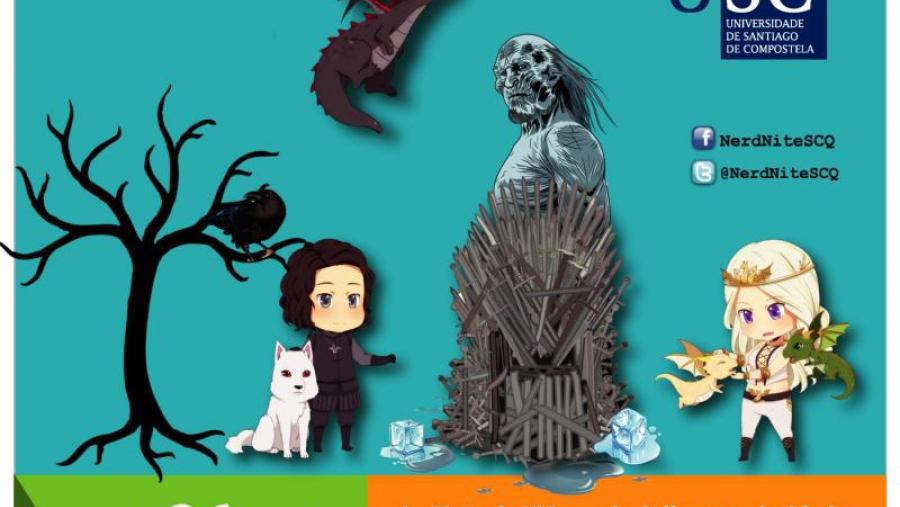 Obesidade, esqueletos e curiosidades da Historia na NerdNite do martes