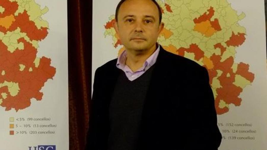 Un novo estudo asocia o radon coa incidencia do cancro de pulmón en persoas nunca fumadoras 