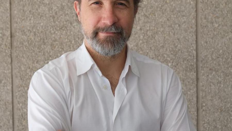 Carlos Salgado é profesor da Facultade de Física da USC e director do Instituto Galego de Física de Altas Enerxías, unidade de excelencia María de Maeztu na USC