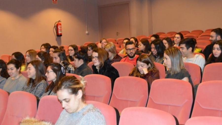 Participantes nas xornadas