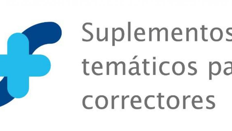 A USC inicia unha colección de suplementos temáticos para correctores ortográficos