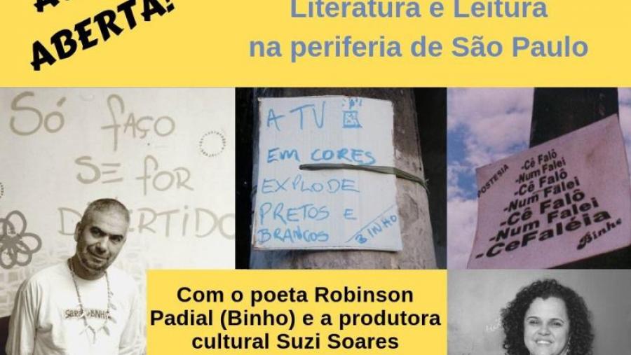Encontros en Filoloxía sobre a literatura en lingua portuguesa e os movementos culturais en Brasil 