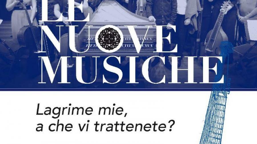 Catro mulleres do XVII no quinto concerto do ciclo ‘Le nuove musiche’