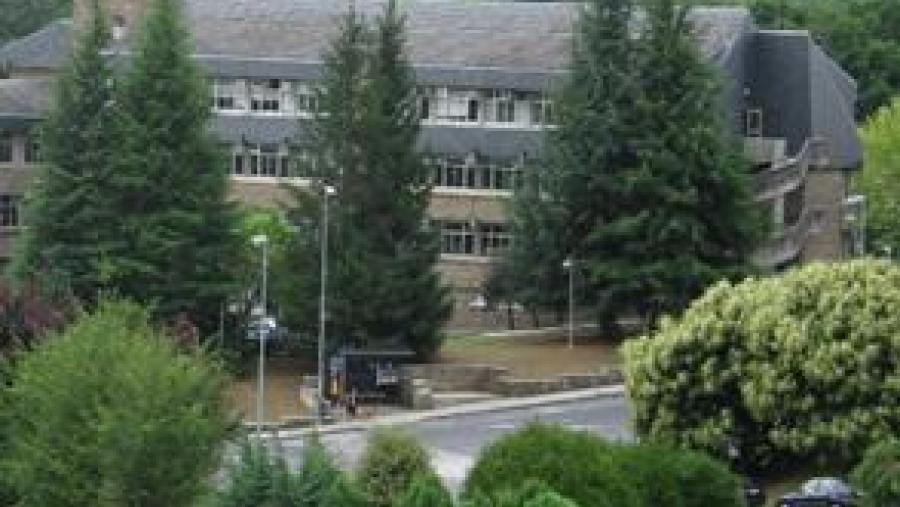 Facultade de Ciencias do campus de Lugo