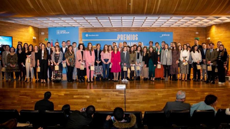 A USC, á cabeza da excelencia académica universitaria galega