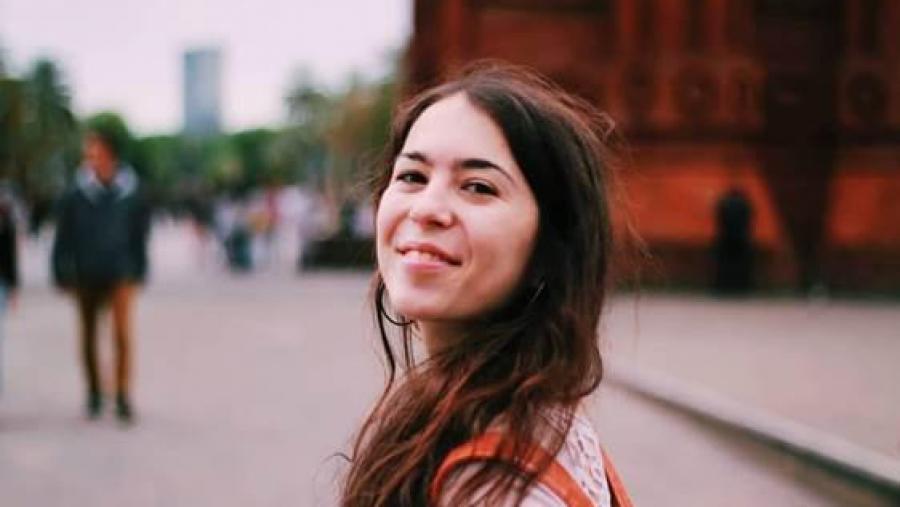 Andrea Vilar, pianista