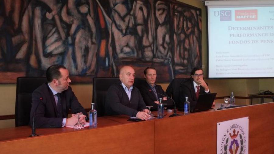 Os fondos de pensións de renda variable tiveron unha rendibilidade media anual do 3% os últimos 20 anos