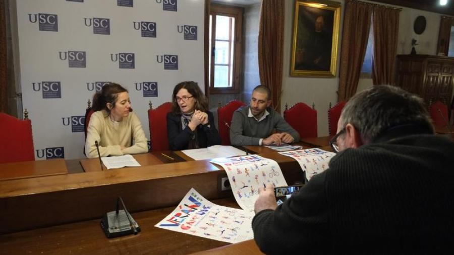 Aberta ata o 9 de maio a preinscrición para o Verán CampUSC